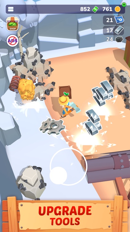 Little Farm Story: Idle Tycoon screenshot-4