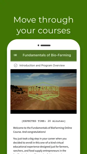 BioFarming Community screenshot 4