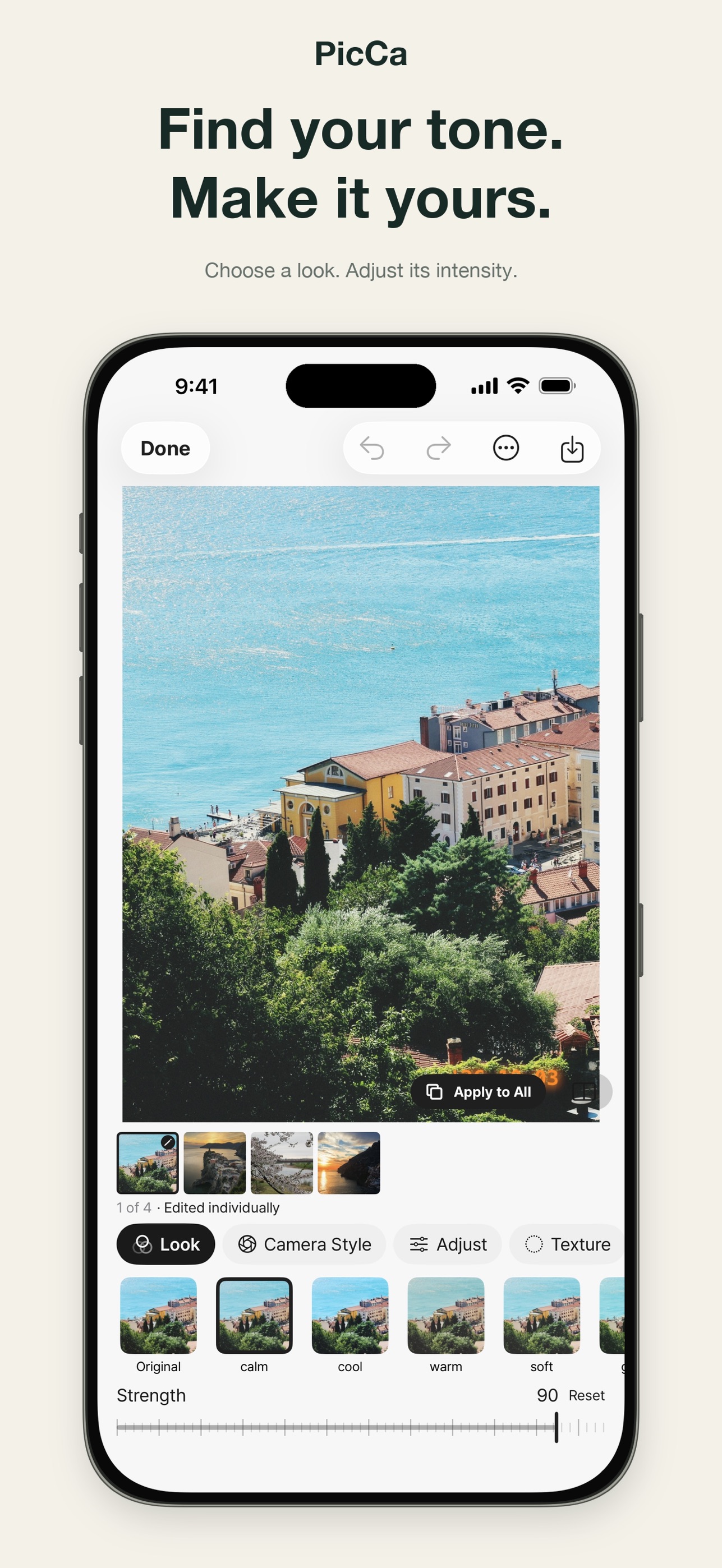 Screenshot 2 of PicCa - Film Camera