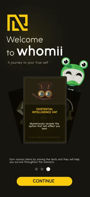 Whomii screenshot 2