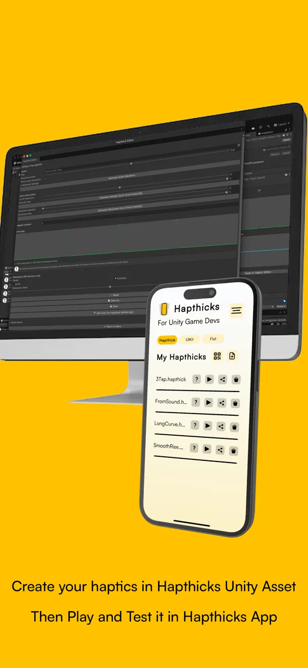 #3. Hapthicks (iOS) 由: Ava Goudarzi