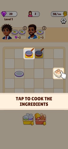 Cooking Ready! Screenshot 2 of 6