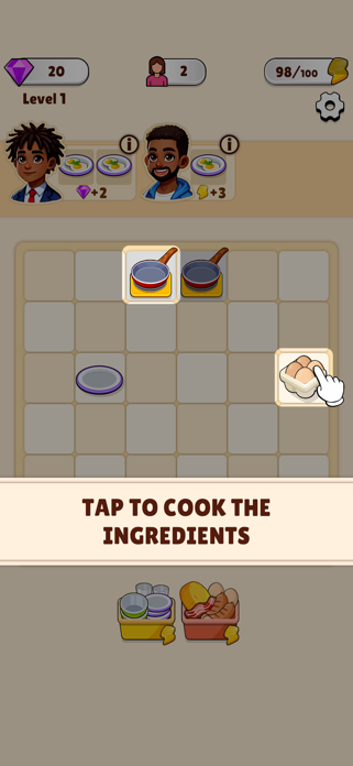 Cooking Ready! Screenshot 2 of 6