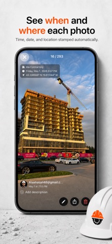 DustiCam screenshot