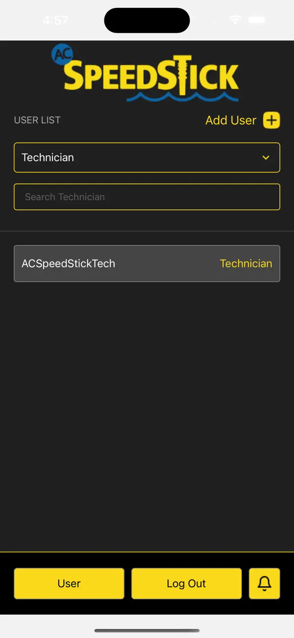 #6. SpeedStick (iOS) Ved: aciot