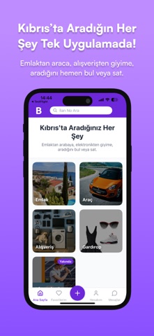 Bulkıbrıs - Al, Sat, Keşfet screenshot