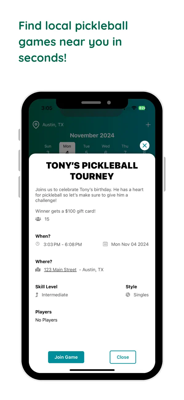 Screenshot #2 pour PicklePulse