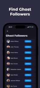 InFlare: Social Insights screenshot