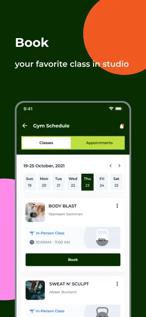 Two Palms Studio screenshot 3