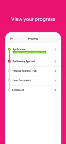 loans.com.au onTrack Screenshot 3 of 4