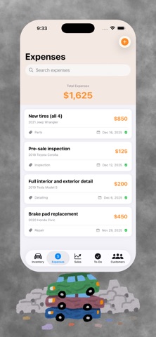 Car Scroper Screenshot 2 of 4