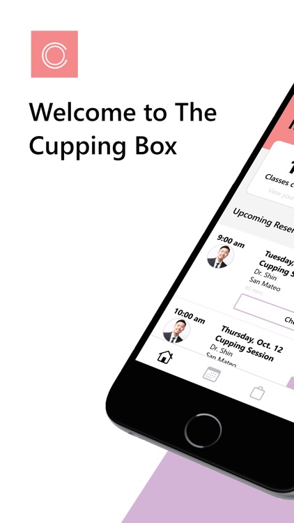 The Cupping Box