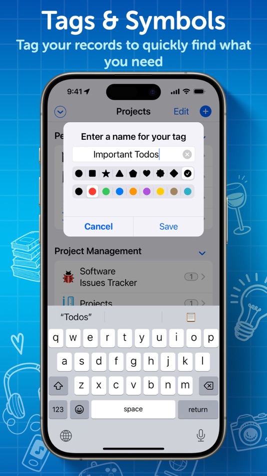 #4. Tap Forms Database Pro (macOS) 由: Tap Zapp Software Inc.