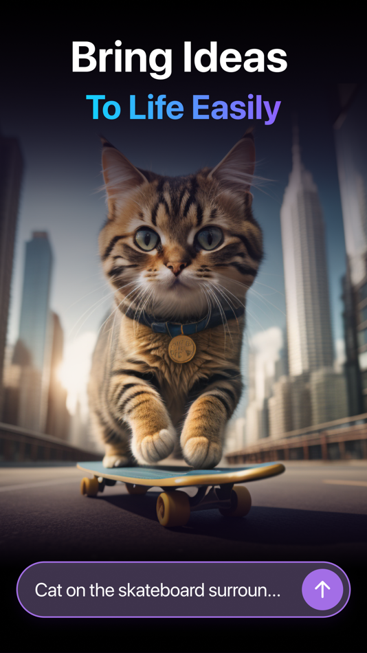 #7. HS: AI Photo & ART Generator (iOS) 由: Stan Novi