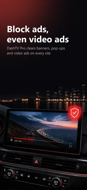 DashTV: Car Video & Mirroring screenshot 2