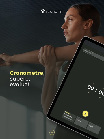 Tecnofit Timer