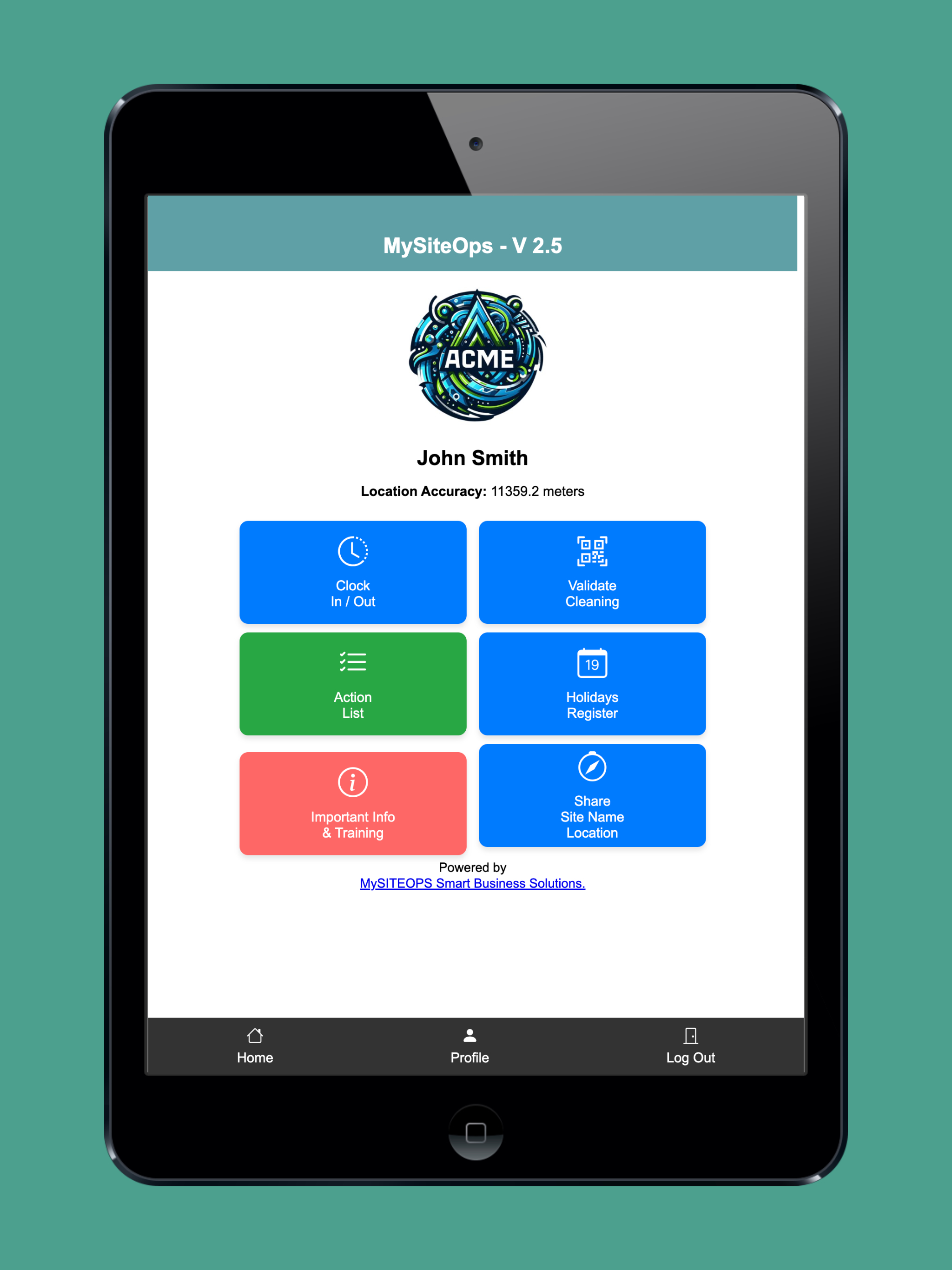 MySITEOPS