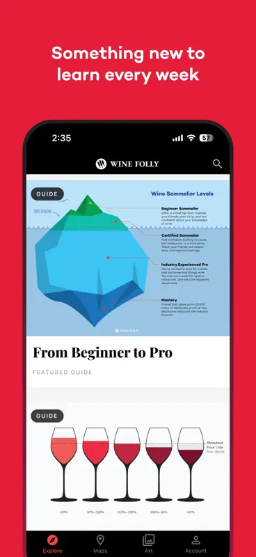 Wine Folly Plus screenshot 6 of 7
