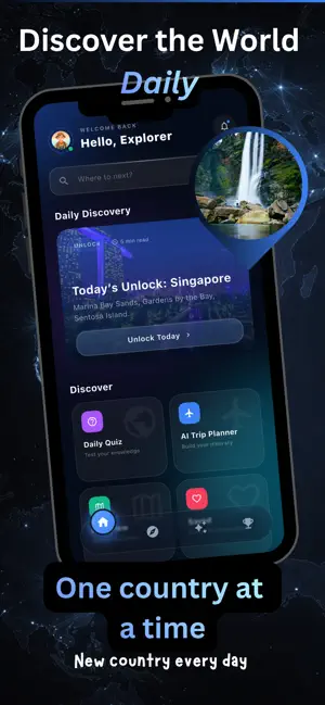 Geoplora screenshot 1