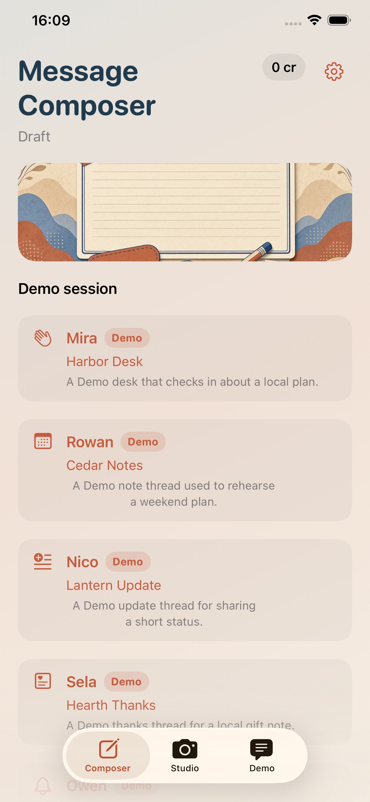 Screenshot 1 of Hutew