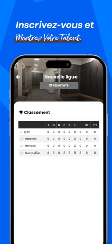 Termanal des Loisirs screenshot