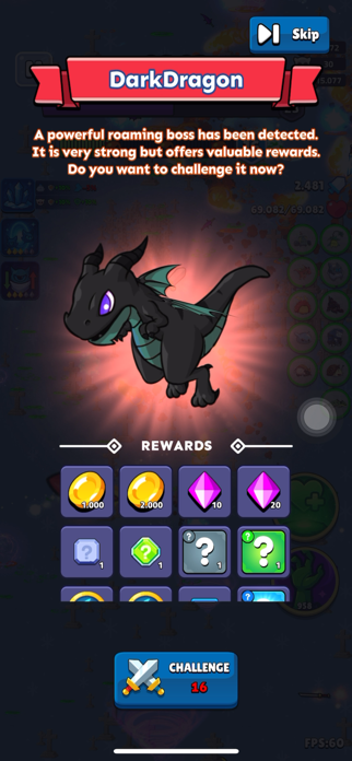 Summoner Survivor Screenshot 6 of 8