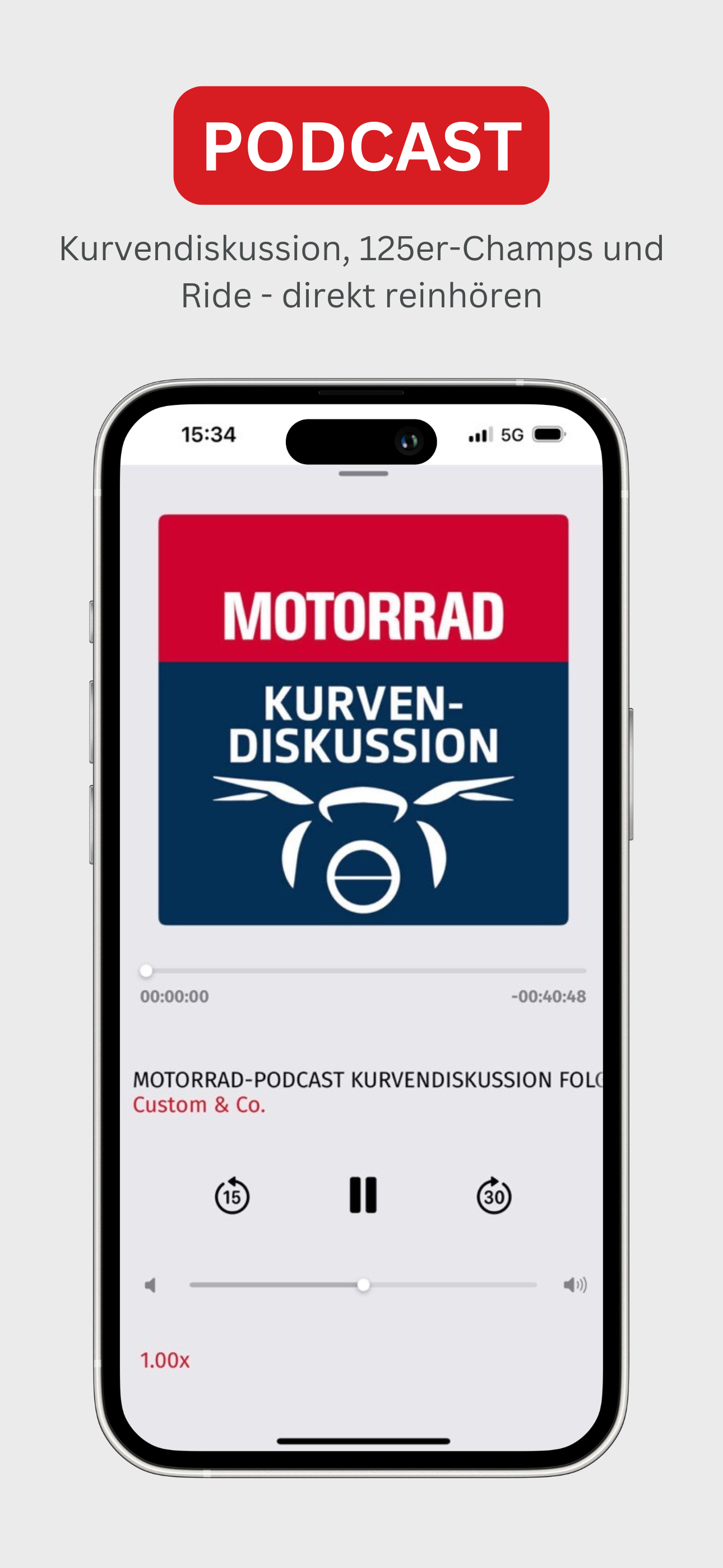 MOTORRAD Magazin