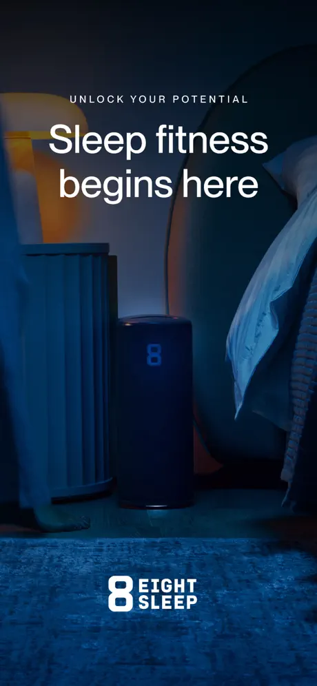 Eight Sleep screenshot 1 of 6