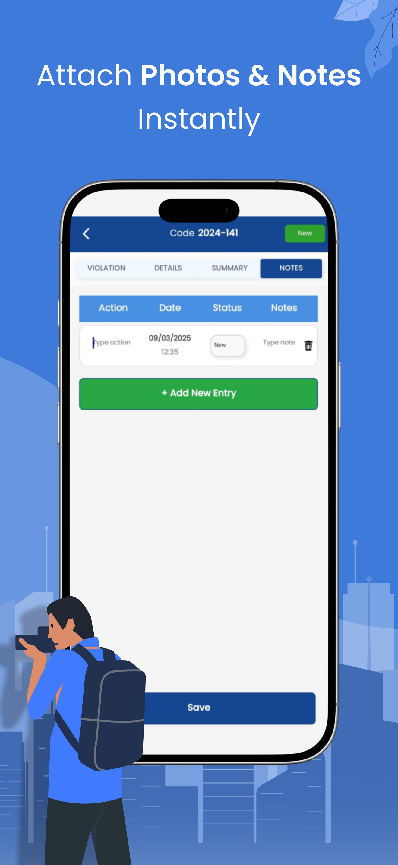 Muni-Inspect screenshot 4
