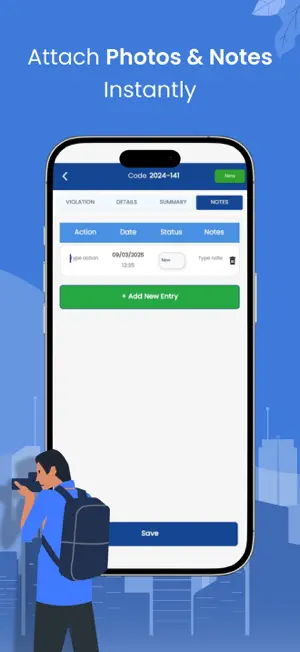 Muni-Inspect screenshot 4