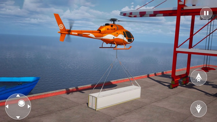 Truck Simulator - Euro Truck screenshot-7