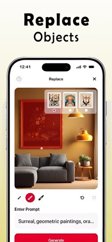 AI Interior Design: Planner screenshot