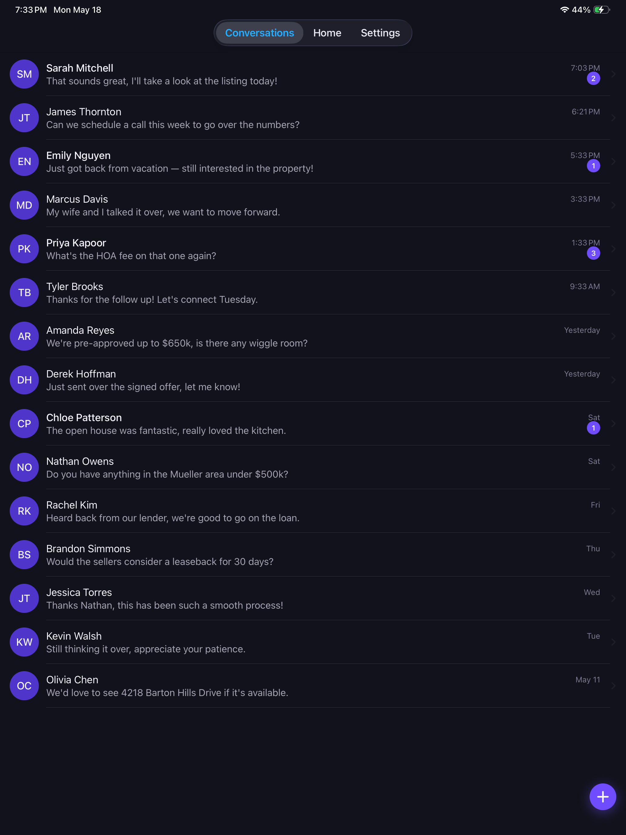 Try Lupo screenshot 6