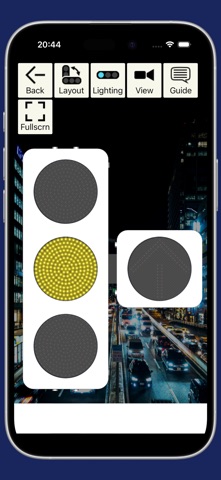 Japanese Traffic Lights Screenshot 5 of 8