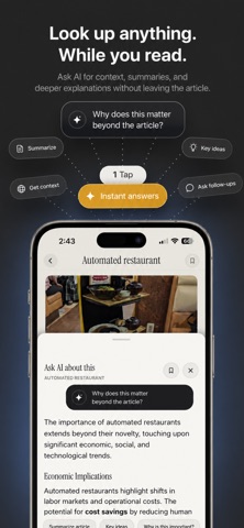 Niche: Scroll Smarter Screenshot 2 of 5