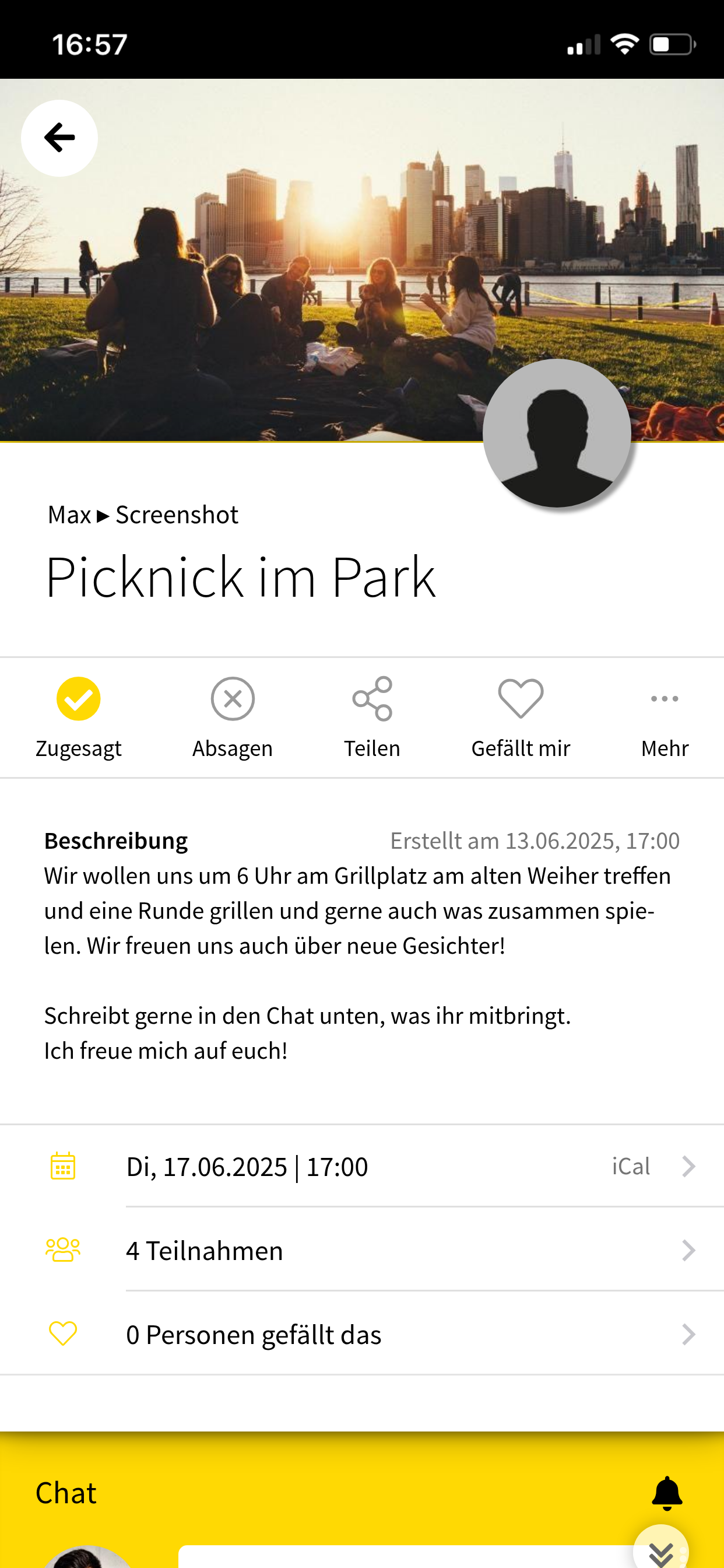 Rudersberg evangelisch screenshot 5
