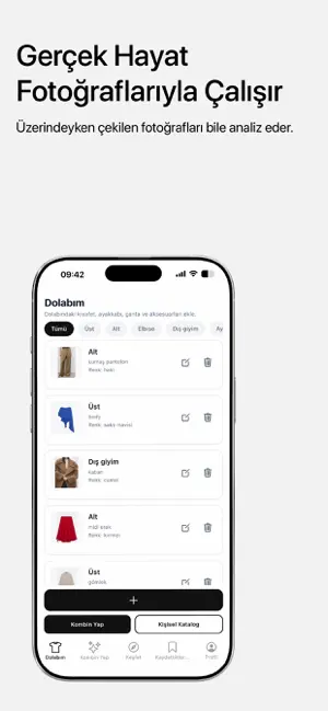Sylora: AI Outfit Planner screenshot 3