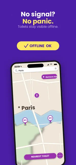 Find Toilet Now screenshot 4