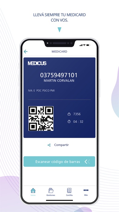 Mi Medicus Screenshot