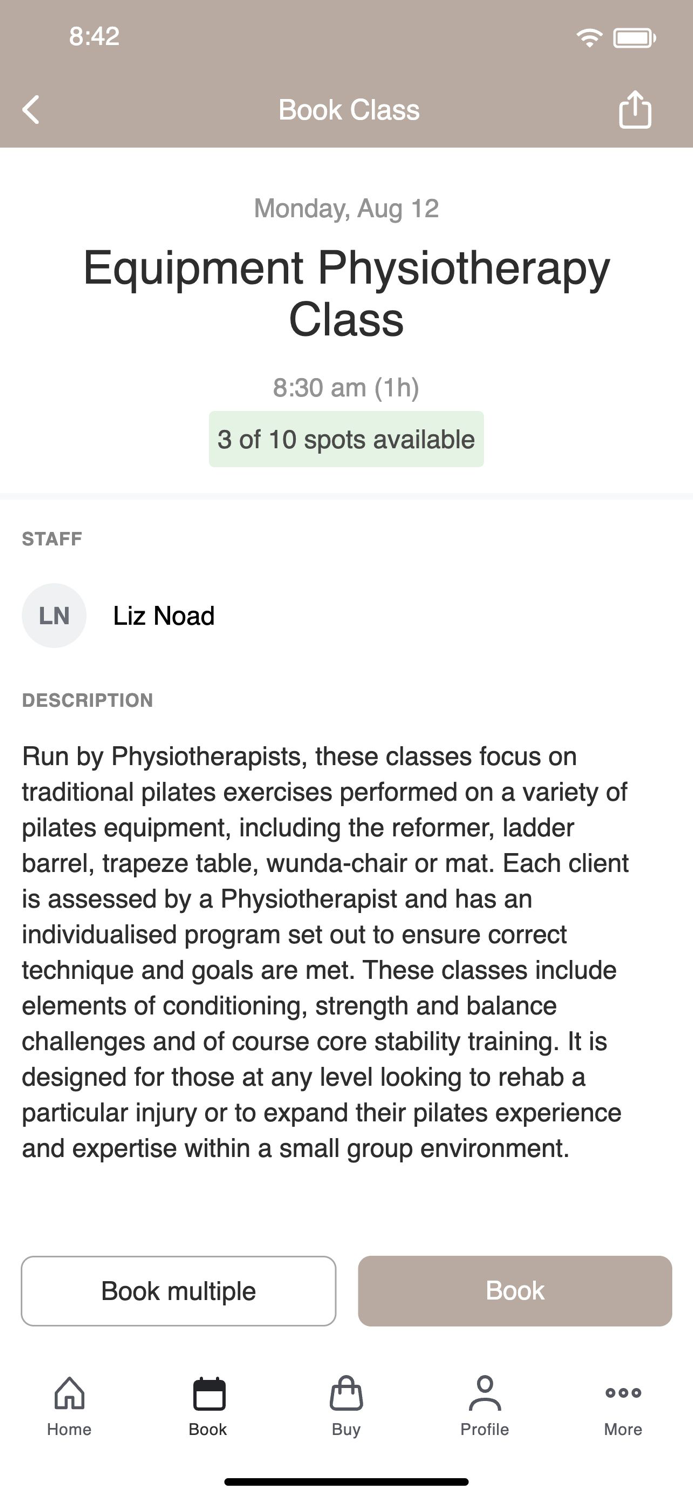 Body Align Physio and Pilates