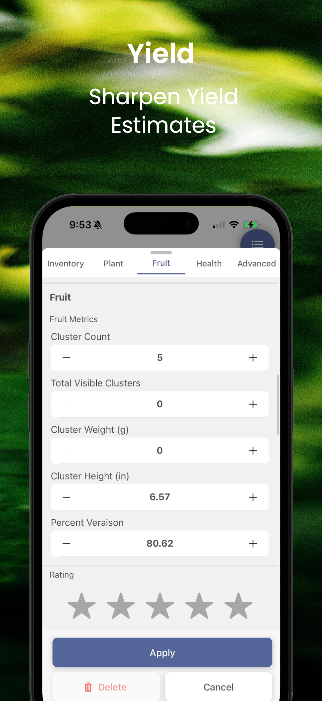 AgScout.ai Mobile