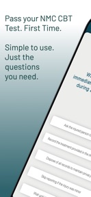 NMC CBT Exam Prep - Part A & B screenshot