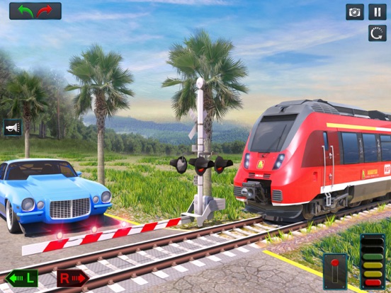 modern treinbestuurderspel 23 iPad app afbeelding 4