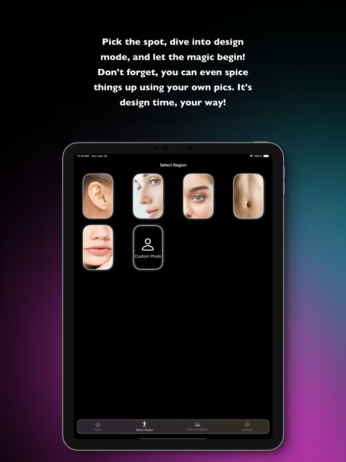 Piercing Simulator Pic  Shop