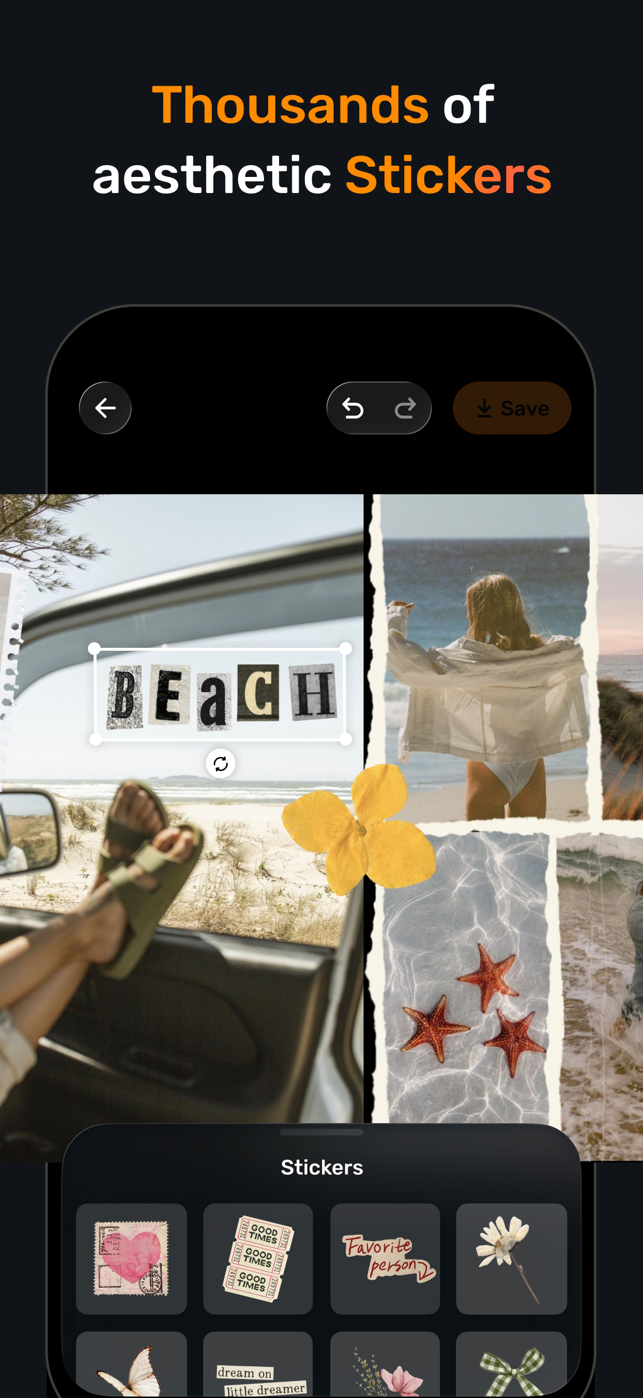Zaps : Collage & Reels Maker screenshot 5