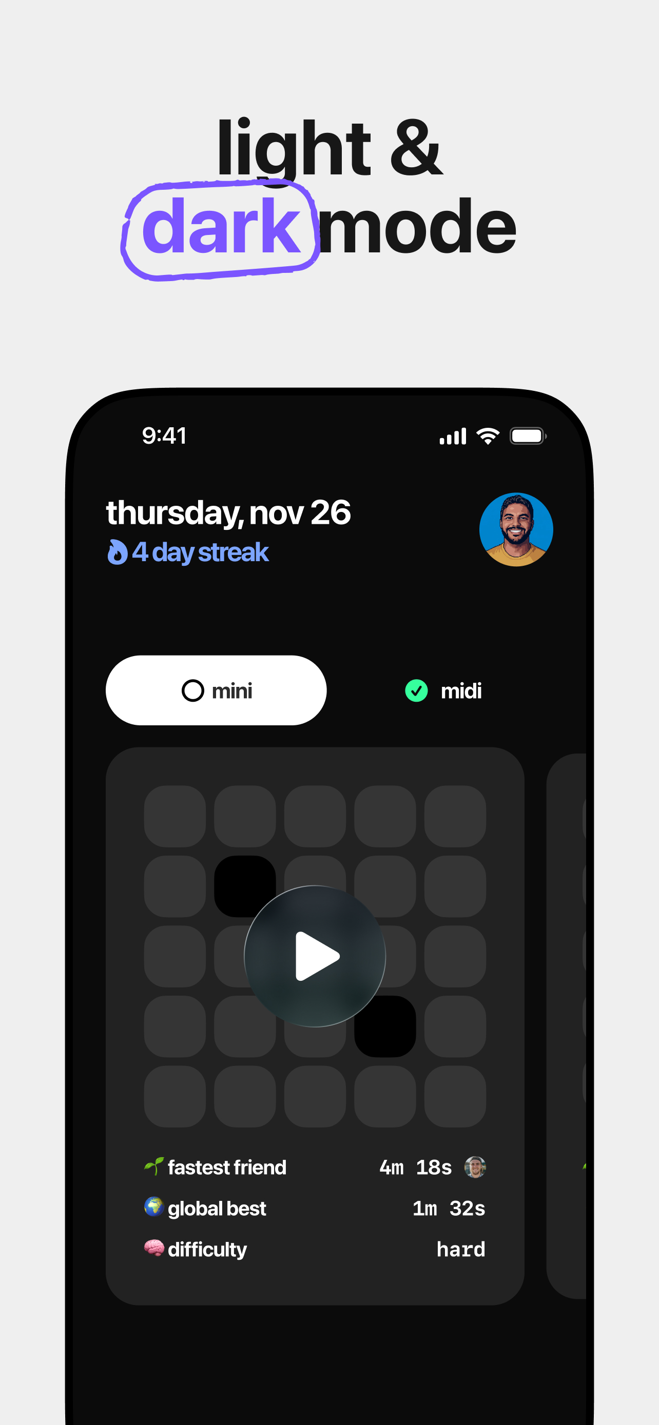 Daily Mini Crossword Chef