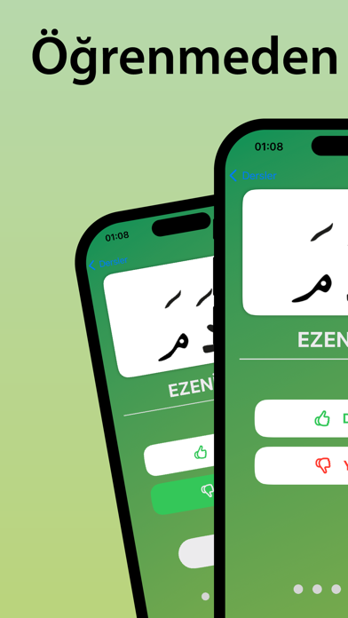 Kuran Ogreniyorum Screenshot