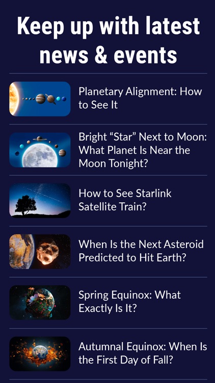 Star Walk 2 Pro: Sky Map Live screenshot-8