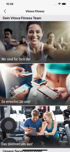Vitova Medifit Physio Fitness screenshot 4