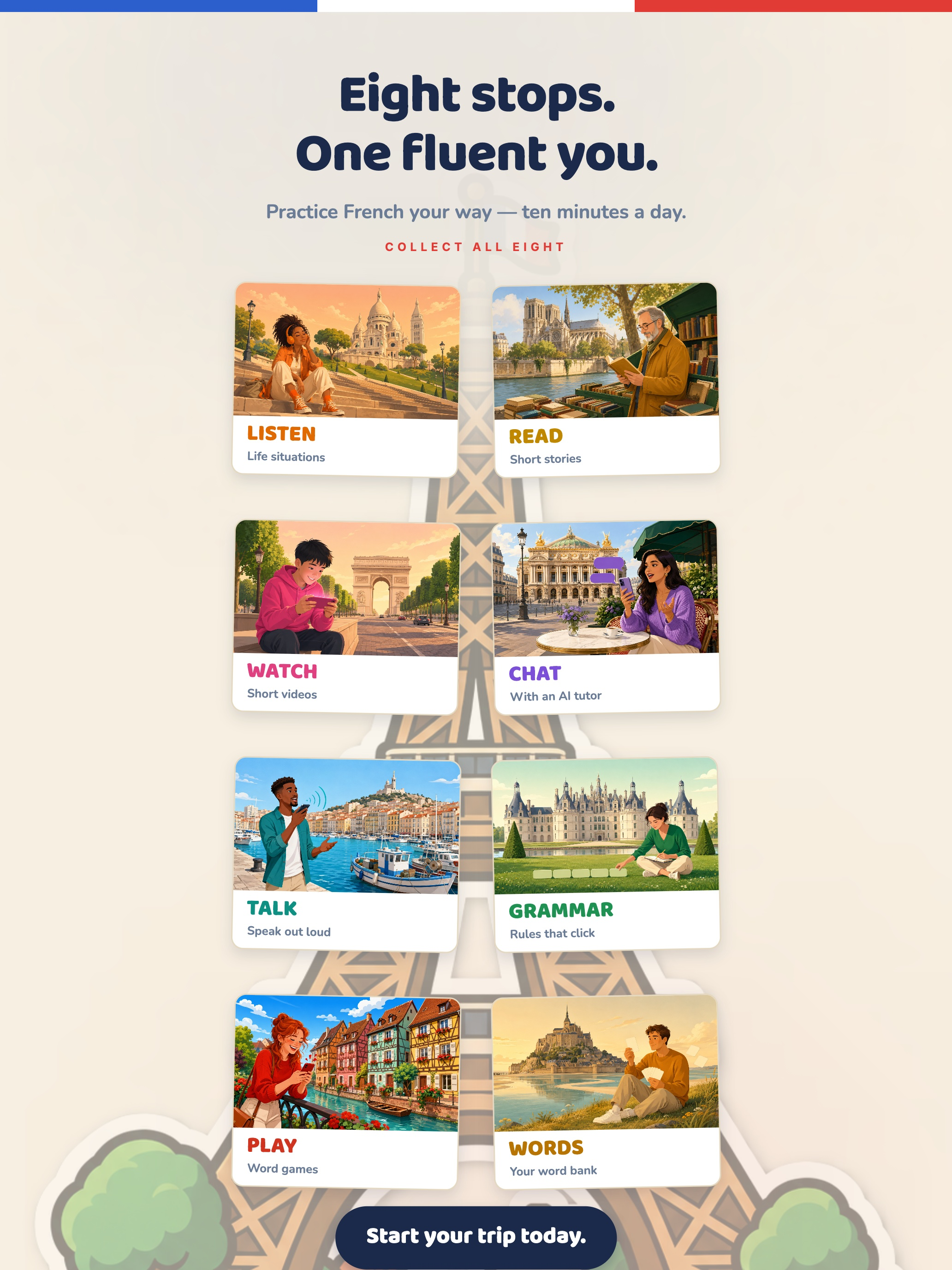Erla: Learn French with AI screenshot 10